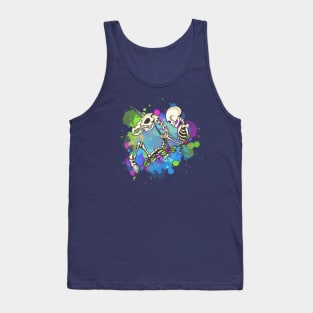 Knight of Pens Tank Top